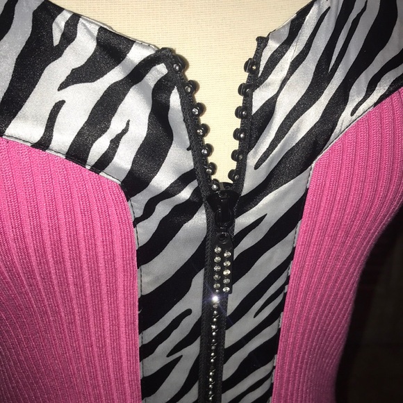 Pink Zebra - Picture 3 of 3
